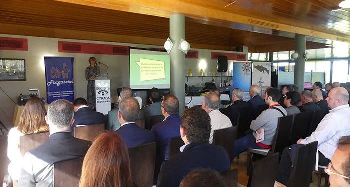 Más de medio centenar de profesionales se forman en Cuenca en las VI Jornadas del día de la Seguridad Privada