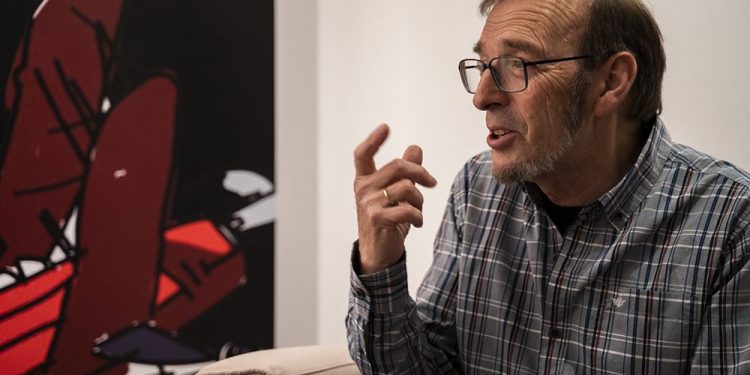 Marino Goñi, cuarenta años en los márgenes de la música Marino Goñi, cuarenta años en los márgenes de la música