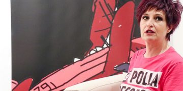 Marisol Galdón nos traslada a los tiempos de Plastik en la III edición de las jornadas “¿Malos tiempos para la Lírica?”