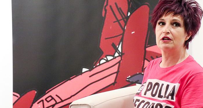 Marisol Galdón nos traslada a los tiempos de Plastik en la III edición de las jornadas “¿Malos tiempos para la Lírica?”