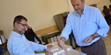 Martínez Guijarro: “Confío en que los ciudadanos apuesten por seguir avanzando en la recuperación de derechos y servicios”