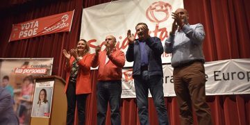 Martínez Guijarro: “El 26 de mayo está en juego seguir avanzando o que vuelvan los recortes”