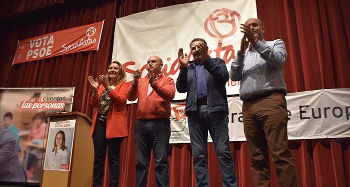 Martínez Guijarro: “El 26 de mayo está en juego seguir avanzando o que vuelvan los recortes”