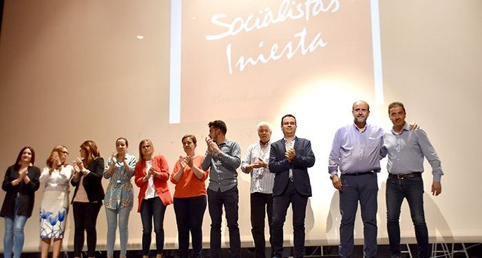 Martínez Guijarro: “Hemos demostrado que sabemos gestionar pensando en las personas”