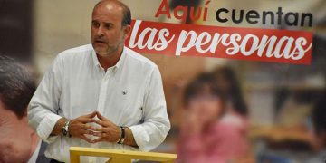 Martínez Guijarro asiste a la presentación de la candidatura de Barajas de Melo