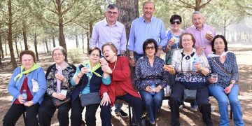 Martínez Guijarro avanza el pago este viernes de 2,5 millones de euros de ayudas de la PAC en la provincia de Cuenca