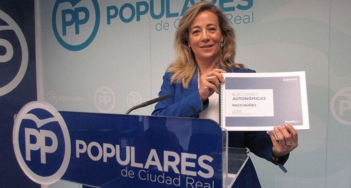 Merino: “El programa electoral de Paco Núñez es un contrato con la sociedad de Castilla-La Mancha de obligado cumplimiento para el PP”