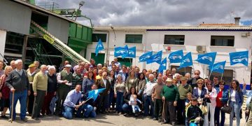 Merino: “Page no es creíble cuando habla de la PAC porque ha pagado tarde, mal o nunca y, además, ha tenido que devolver 150 millones a Europa por no pagar”