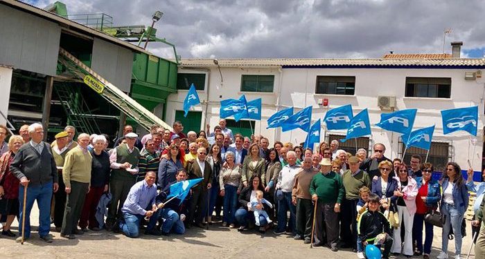 Merino: “Page no es creíble cuando habla de la PAC porque ha pagado tarde, mal o nunca y, además, ha tenido que devolver 150 millones a Europa por no pagar”