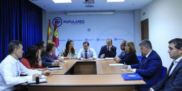 Núñez anuncia la puesta en marcha de una  Ley del Sector Industrial para atraer nuevas empresas a Castilla-La Mancha y crear empleo