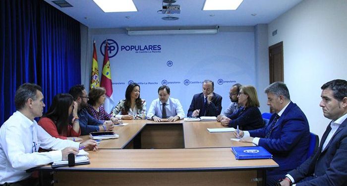 Núñez anuncia la puesta en marcha de una  Ley del Sector Industrial para atraer nuevas empresas a Castilla-La Mancha y crear empleo