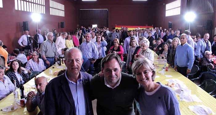 Núñez considera bochornoso que Page prometa 3.000 nuevos médicos cuando en 2015 prometió 4.000 y a día de hoy hay menos que nunca en Castilla-La Mancha