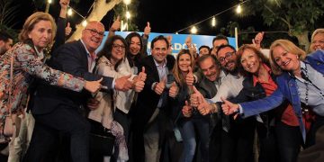 Núñez propone un proyecto de ilusión para llevar la región hacia un futuro de oportunidades, empleo y bienestar en el que tengan cabida todos los castellanomanchegos