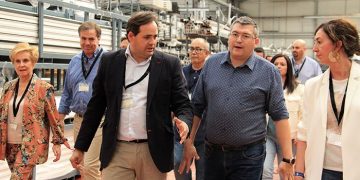 Núñez quiere que los intereses de Castilla-La Mancha en materia de agua los defienda una mesa de técnicos: nada de políticos