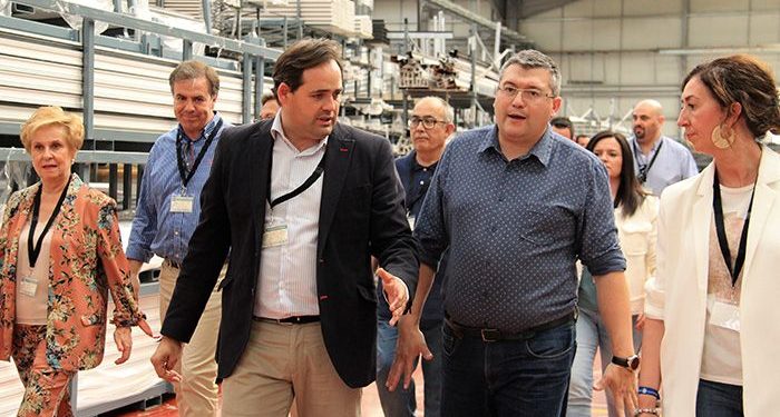Núñez quiere que los intereses de Castilla-La Mancha en materia de agua los defienda una mesa de técnicos: nada de políticos