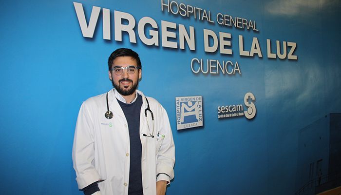 Neumología del Hospital de Cuenca destaca la importancia de los estudios de las patologías del sueño por las consecuencias cardiovasculares de la enfermedad
