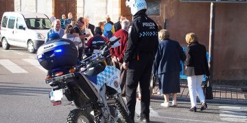 La celebración de una prueba ciclista en Cuenca el próximo sábado ocasionará restricciones en el tráfico rodado
