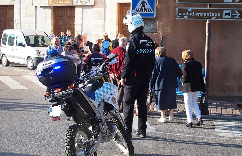 La celebración de una prueba ciclista en Cuenca el próximo sábado ocasionará restricciones en el tráfico rodado