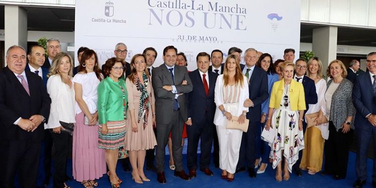 Paco Núñez afirma que Castilla-La Mancha “lo tiene todo para ser una región de primera y vamos a seguir trabajando por ello”