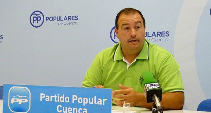 Page golpea los cotos intensivos de pesca