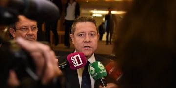 Page subraya el potencial del futuro parque temático Puy du Fou España como generador de empleo y riqueza