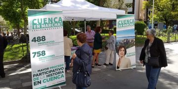 Podemos-Equo (Cuenca, En Marcha!) comienza su II Ruta del Cambio para “poner en valor lo que nos une”