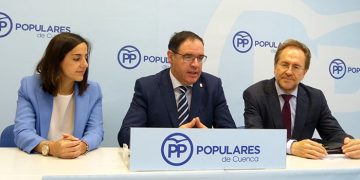 Prieto: “El Gobierno de Page ha pasado sin pena ni gloria por la provincia de Cuenca”