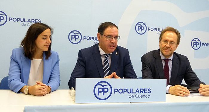 Prieto: “El Gobierno de Page ha pasado sin pena ni gloria por la provincia de Cuenca”