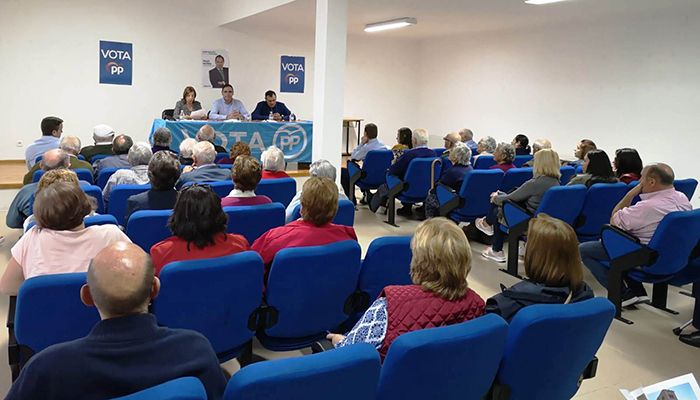 Prieto “El PP cree en los Ayuntamientos como motores de crecimiento y nuevas oportunidades para los conquenses”