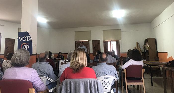 Prieto: “La Junta se ha desentendido de la Residencia de Beteta, sin aportar un euro en estos años y queriendo rescindir el contrato que la comprometía a terminarla”