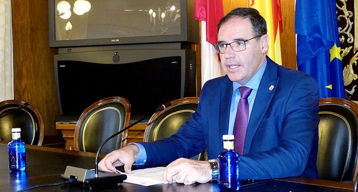 Prieto anuncia un paquete extraordinario de inversiones de 11,3 millones de euros en infraestructuras y patrimonio