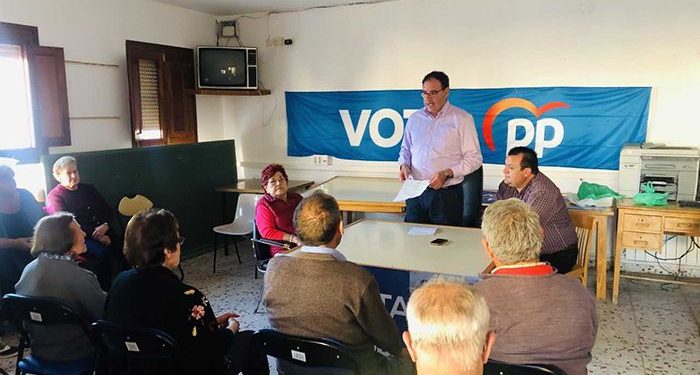 Prieto destaca las inversiones y cercanía de la Diputación de Cuenca con todos los municipios, “nosotros lo demostramos con hechos”