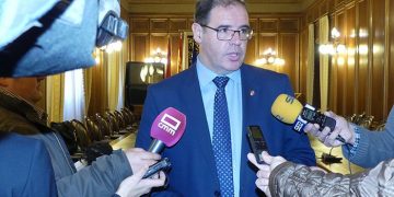 Prieto insiste de nuevo por carta en pedir a la Junta un compromiso claro para finalizar la residencia de Beteta