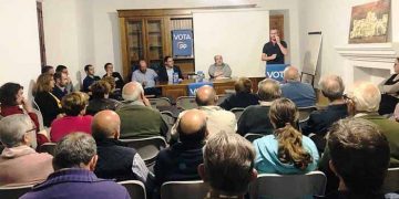 Prieto insiste en la “transversalidad” de la lucha contra la despoblación y pide acciones concretas al Estado y a la Junta