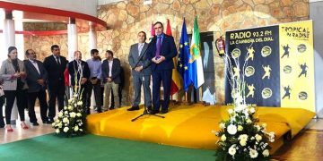 Prieto insiste en la importancia del papel de las cooperativas agroalimentarias en el desarrollo del territorio