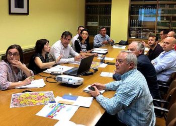 Prieto lamenta el retraso en la ejecución del convenio de caminos rurales ante la dejadez y desidia de la Junta