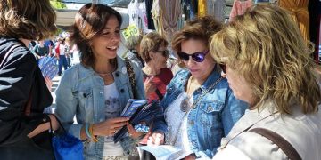 Prieto y Moya coinciden en que el PP es el único que garantiza una gestión eficaz y defiende los intereses de Cuenca y de su provincia