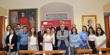 Quince estudiantes de la UCLM participarán en proyectos de cooperación al desarrollo en América, África y Asia