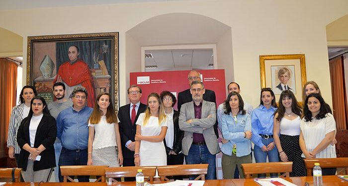 Quince estudiantes de la UCLM participarán en proyectos de cooperación al desarrollo en América, África y Asia