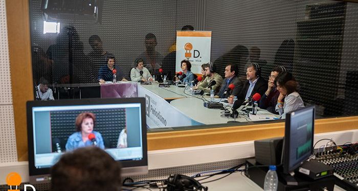 Radio Diferencia acoge el primer encuentro entre candidatos a la Alcaldía de Cuenca