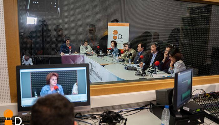 Radio Diferencia acoge el primer encuentro entre candidatos a la alcaldía de Cuenca