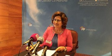 Riolobos asegura que Page no quiere debatir con Núñez, puesto que no ha pedido formalmente un `cara a cara´ en la televisión pública regional, como sí ha hecho el PP