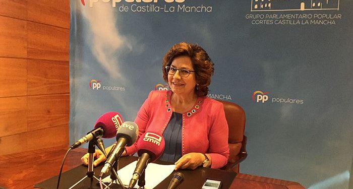 Riolobos asegura que Page no quiere debatir con Núñez, puesto que no ha pedido formalmente un `cara a cara´ en la televisión pública regional, como sí ha hecho el PP