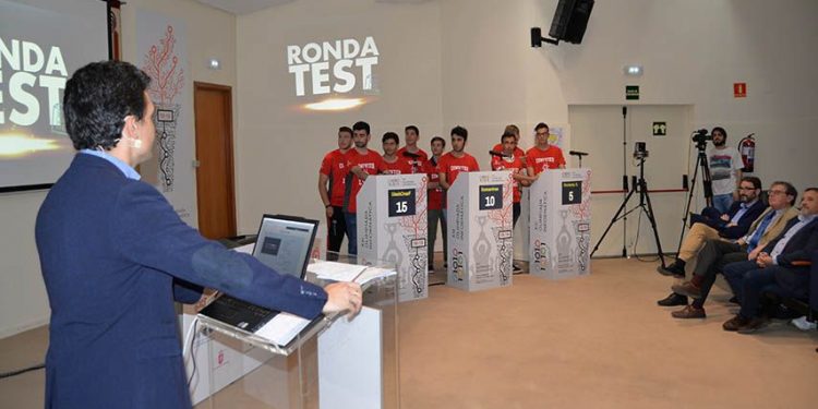 Stack Overflow y EstasOverFlow, ganadores de la XIII Olimpiada de Informática de Castilla-La Mancha