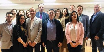 Talaya: “Quintanar va a cambiar y no lo van a reconocer ni quienes lo han estado gobernando durante 40 años”