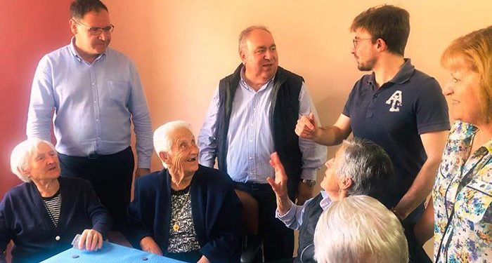 Tirado respalda a los candidatos del PP de Cuenca y pide el voto para “el partido de las oportunidades de empleo y futuro”