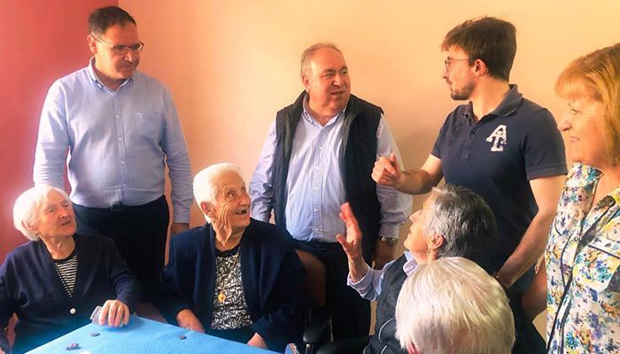 Tirado respalda a los candidatos del PP de Cuenca y pide el voto para “el partido de las oportunidades de empleo y futuro”
