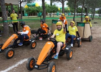 Todo preparado para el gran Desafío 2019 de Eurocaja Rural