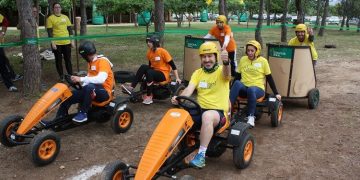 Todo preparado para el gran Desafío 2019 de Eurocaja Rural