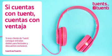 Tuents by Tuenti, la moneda oficial de los principales festivales de música, vuelve a Viña Rock